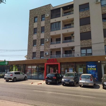 בלגרד Apartman Gana Altina Lux מראה חיצוני תמונה