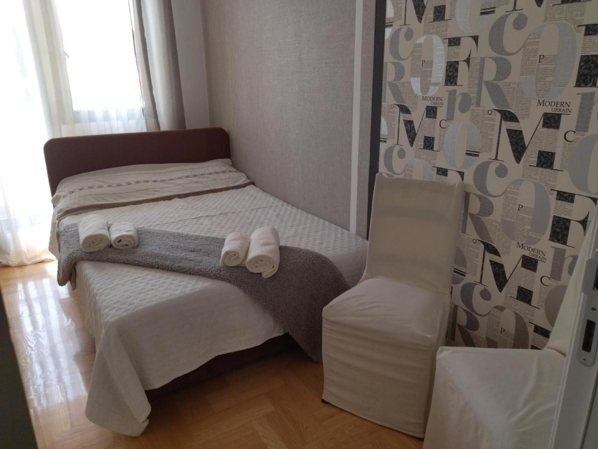 בלגרד Apartman Gana Altina Lux מראה חיצוני תמונה