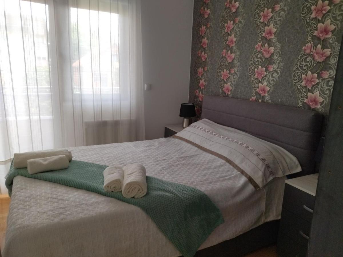 בלגרד Apartman Gana Altina Lux מראה חיצוני תמונה