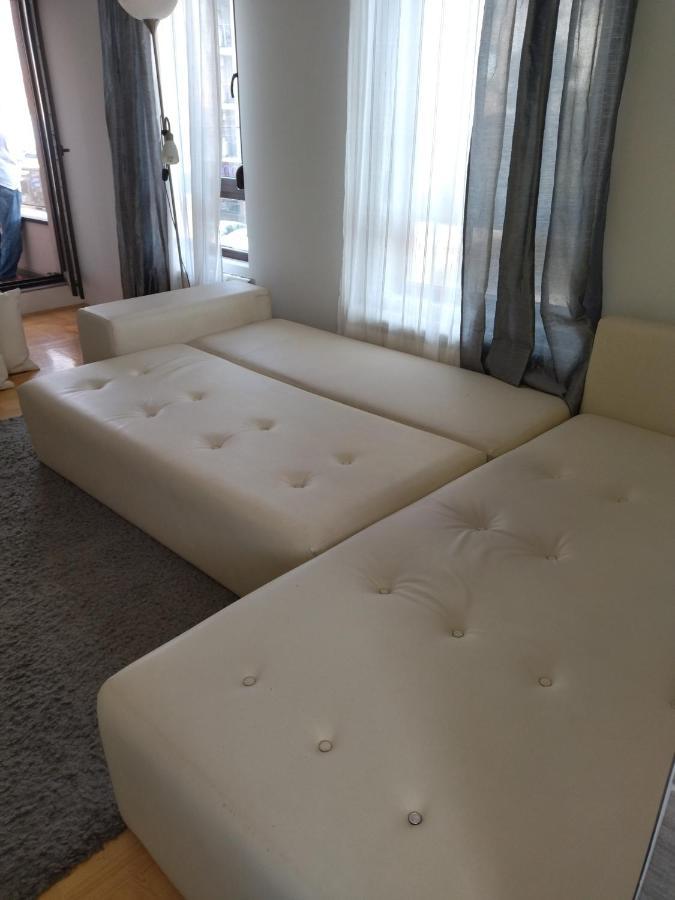 בלגרד Apartman Gana Altina Lux מראה חיצוני תמונה