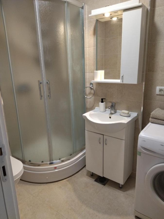 בלגרד Apartman Gana Altina Lux מראה חיצוני תמונה