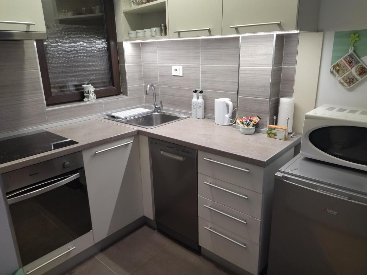 בלגרד Apartman Gana Altina Lux מראה חיצוני תמונה