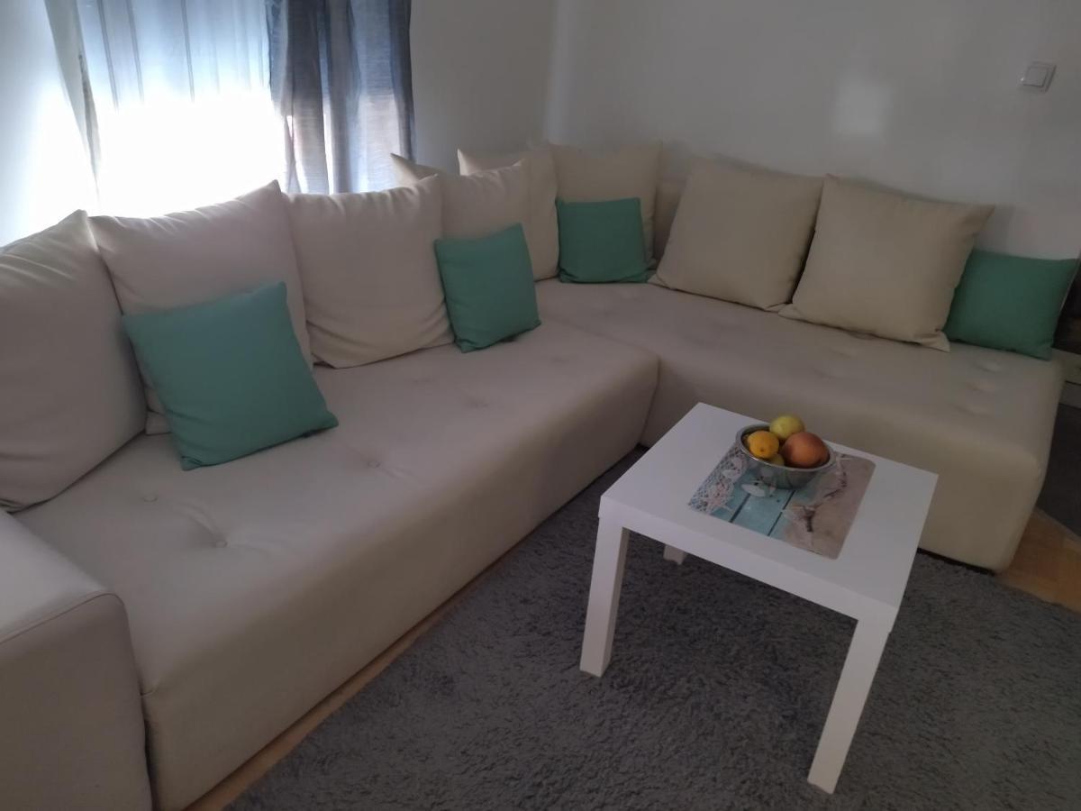 בלגרד Apartman Gana Altina Lux מראה חיצוני תמונה