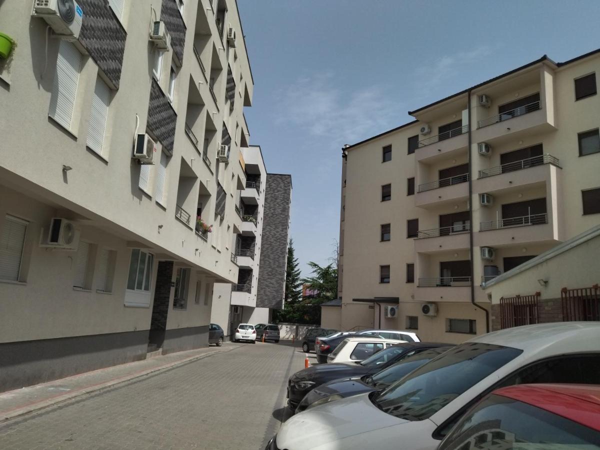 בלגרד Apartman Gana Altina Lux מראה חיצוני תמונה