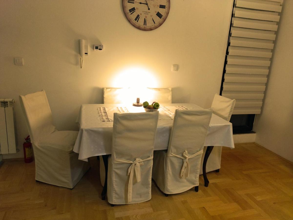 בלגרד Apartman Gana Altina Lux מראה חיצוני תמונה
