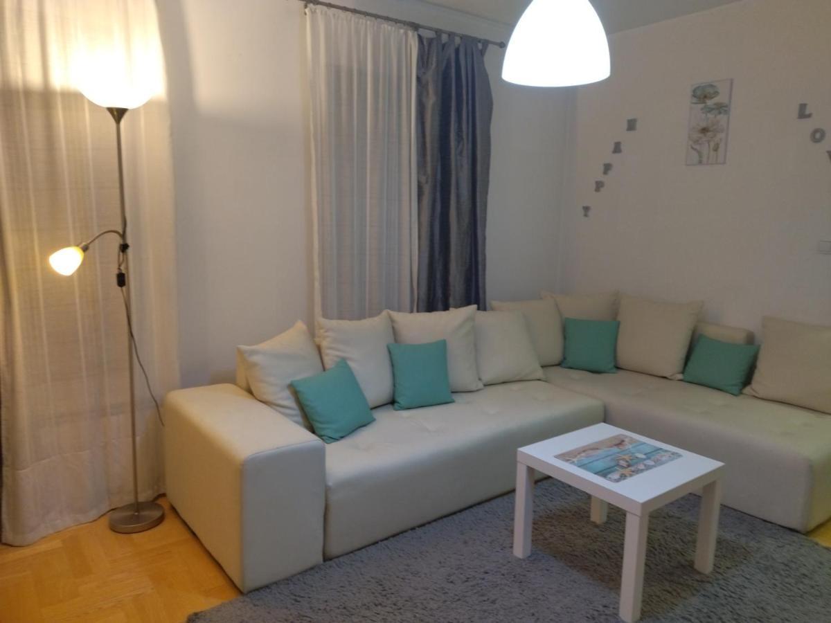 בלגרד Apartman Gana Altina Lux מראה חיצוני תמונה