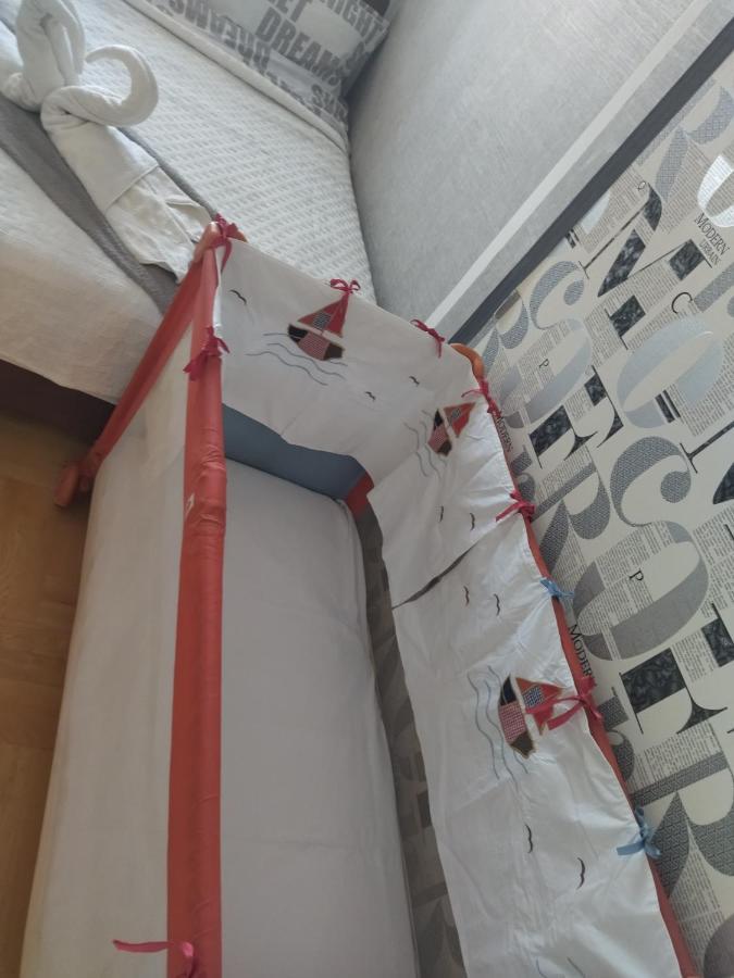 בלגרד Apartman Gana Altina Lux מראה חיצוני תמונה