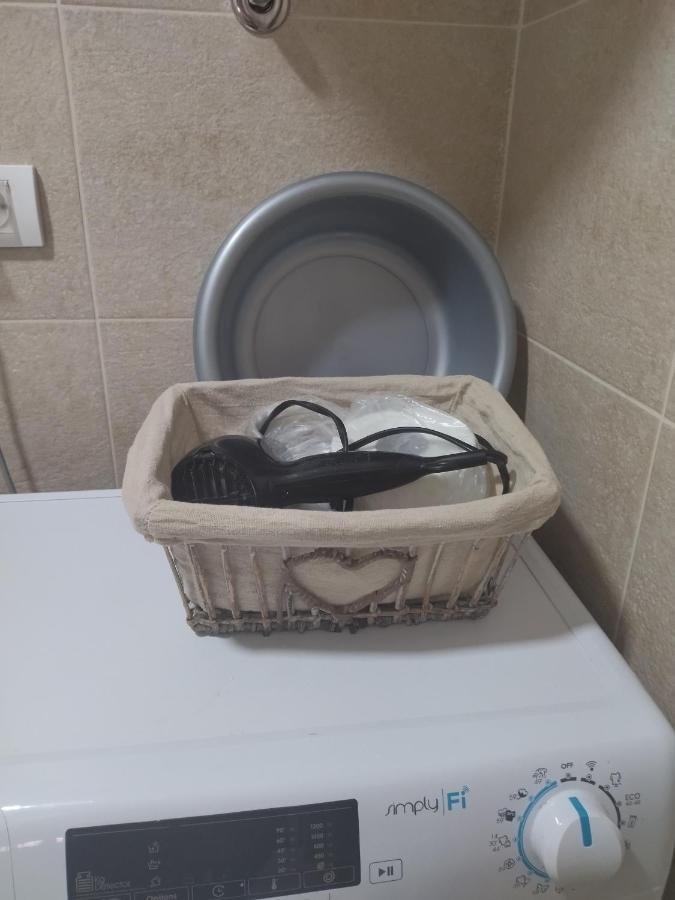 בלגרד Apartman Gana Altina Lux מראה חיצוני תמונה