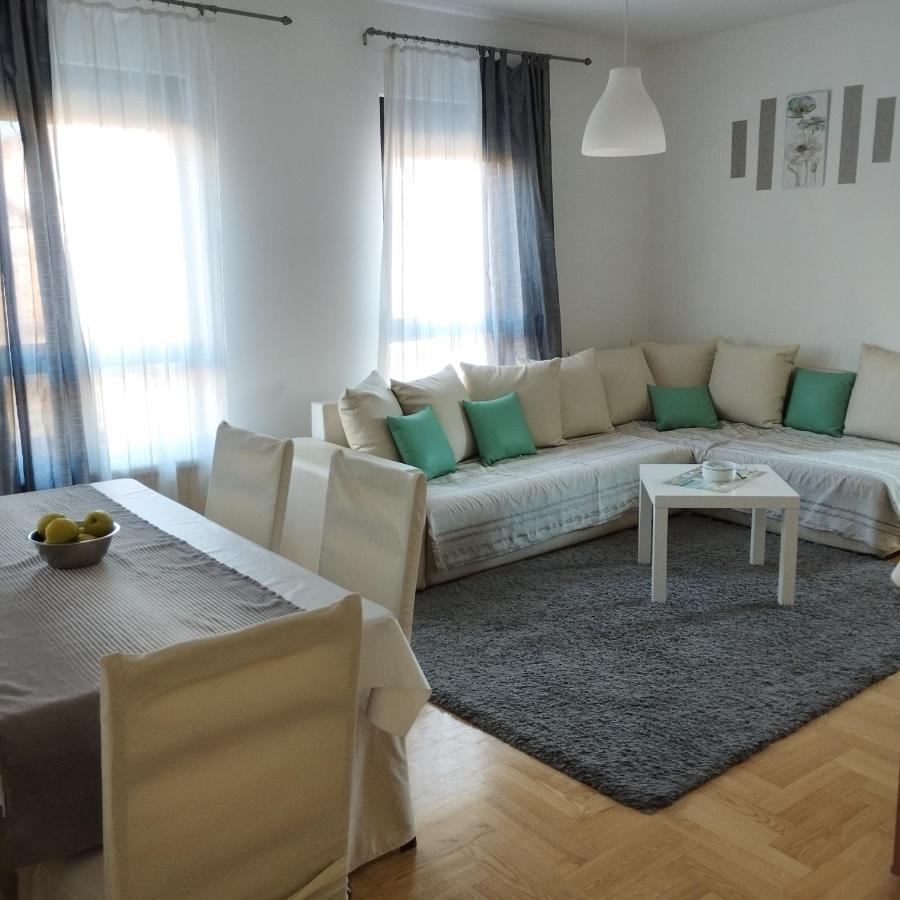 בלגרד Apartman Gana Altina Lux מראה חיצוני תמונה