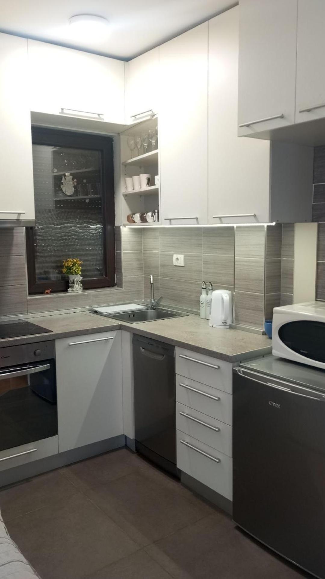 בלגרד Apartman Gana Altina Lux מראה חיצוני תמונה