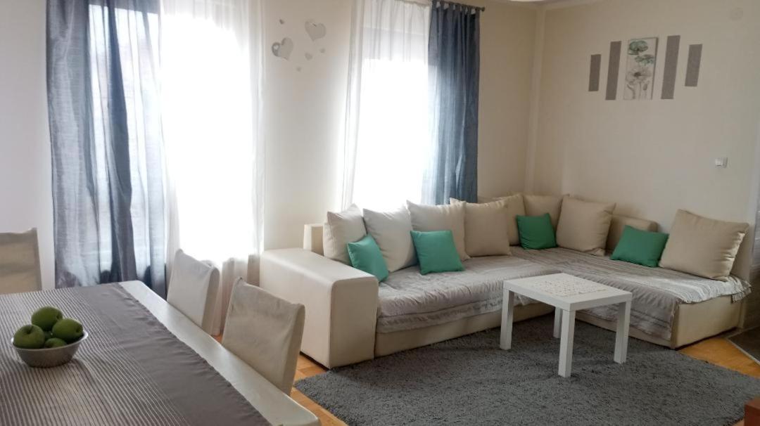 בלגרד Apartman Gana Altina Lux מראה חיצוני תמונה