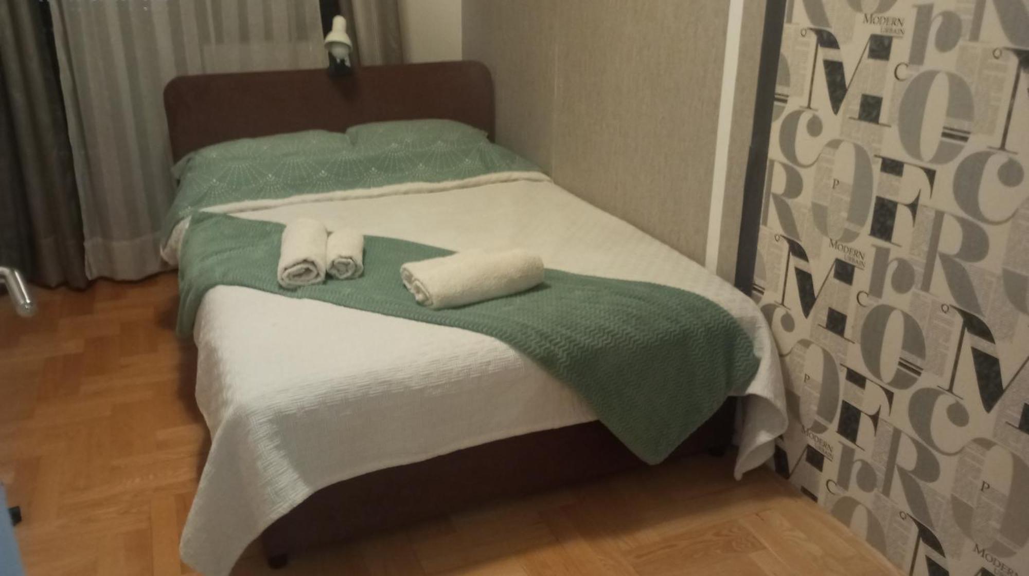בלגרד Apartman Gana Altina Lux מראה חיצוני תמונה