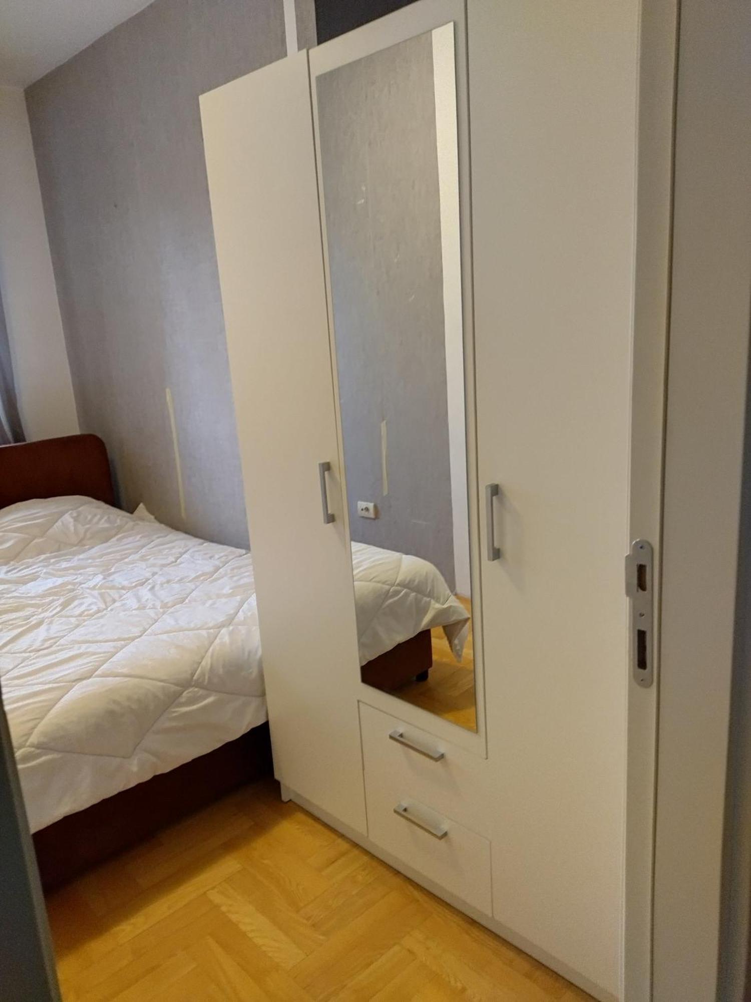 בלגרד Apartman Gana Altina Lux מראה חיצוני תמונה