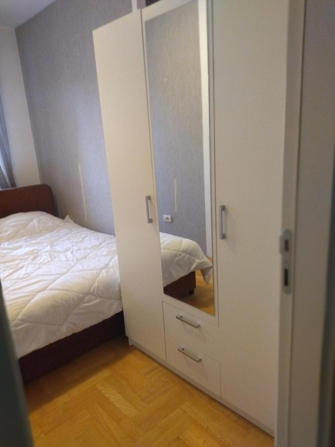 בלגרד Apartman Gana Altina Lux מראה חיצוני תמונה
