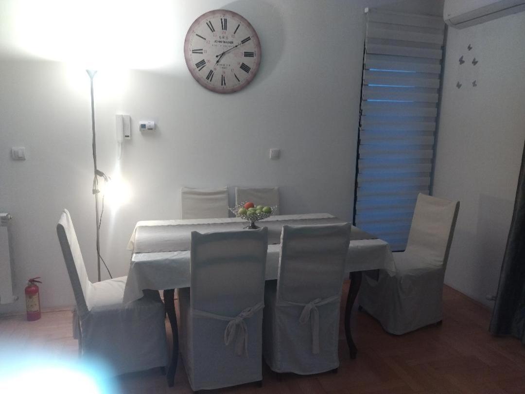 בלגרד Apartman Gana Altina Lux מראה חיצוני תמונה