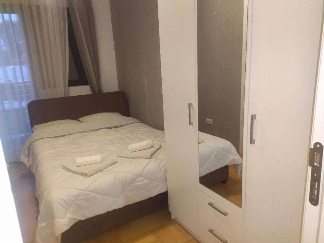 בלגרד Apartman Gana Altina Lux מראה חיצוני תמונה